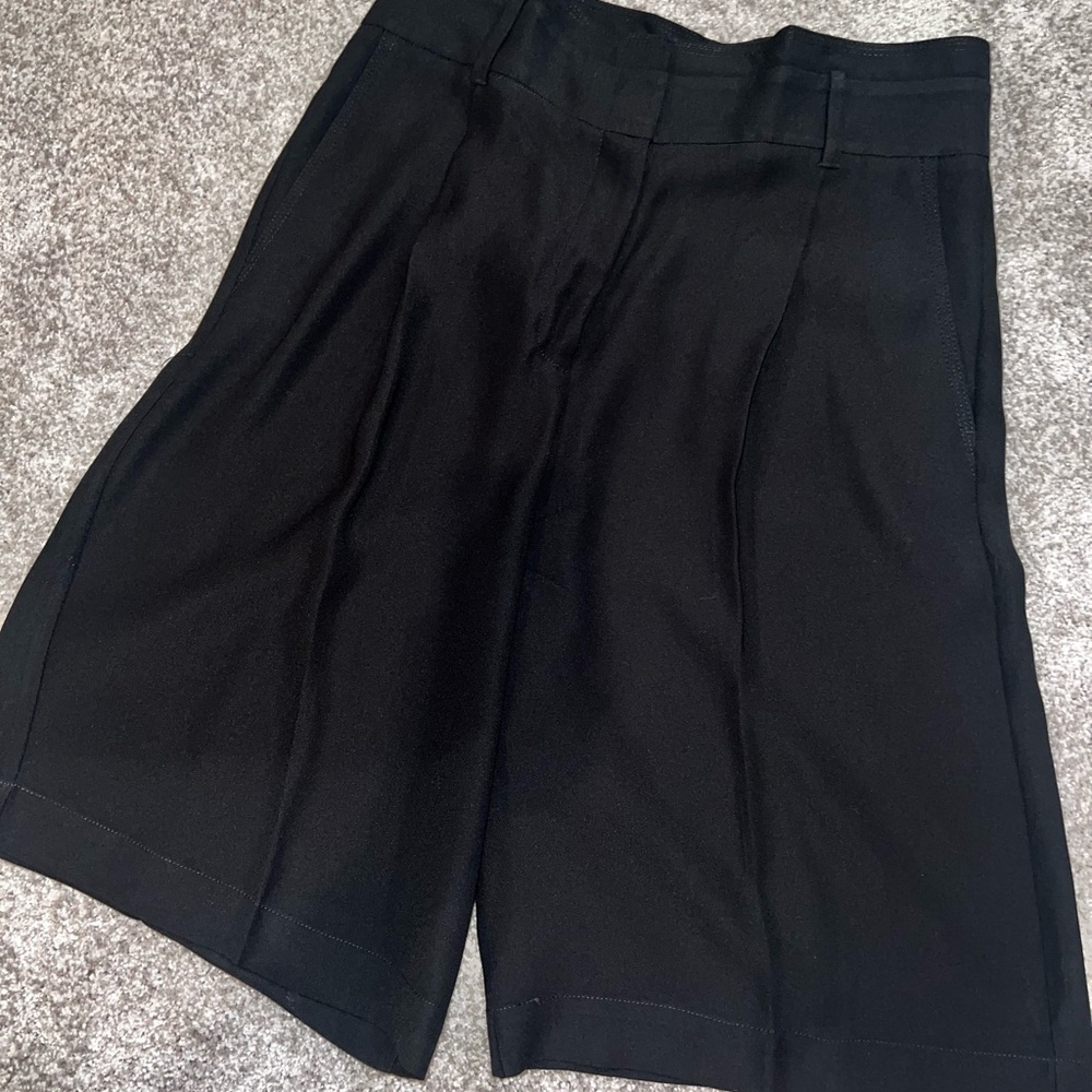 Anthropologies Halogen Short Culottes with Pockets Size: 6